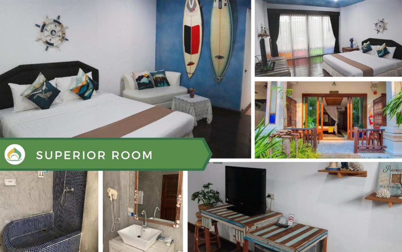 Vijit Nakorn Hotel Sisaket エクステリア 写真