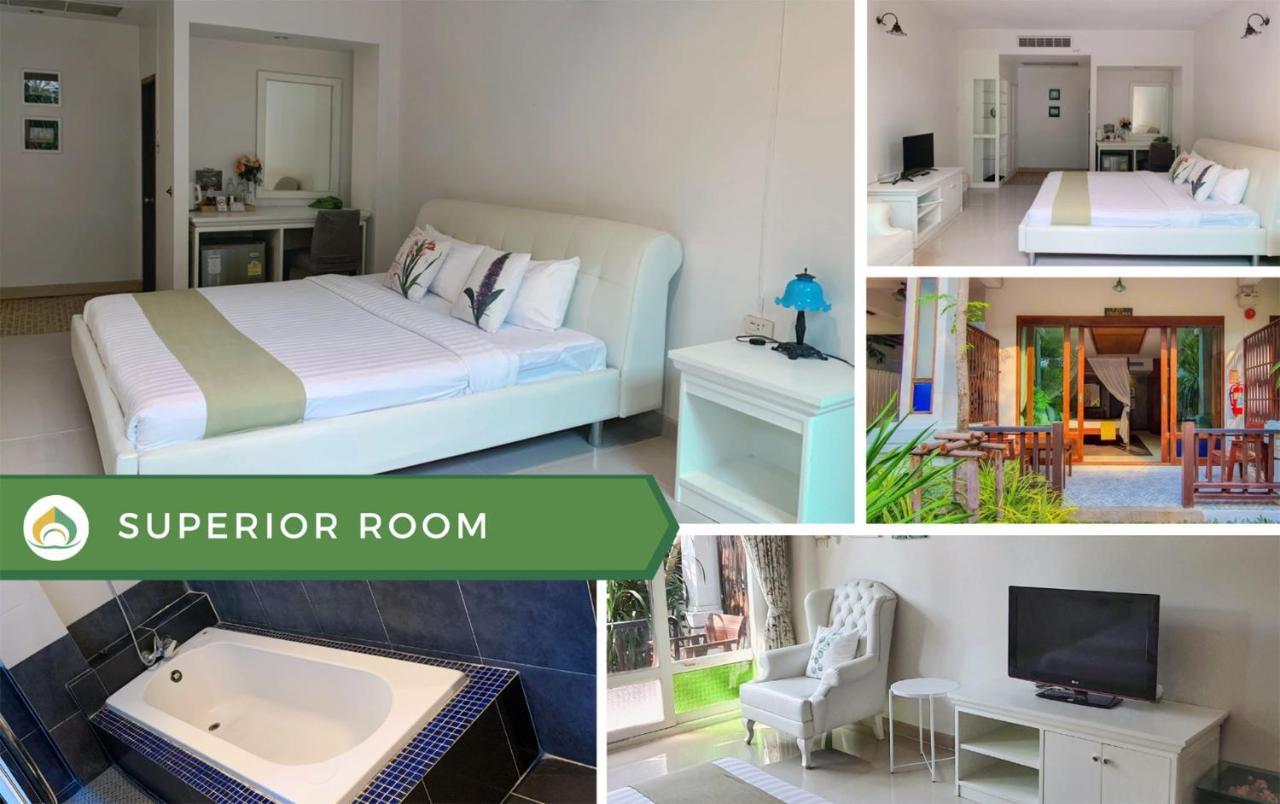 Vijit Nakorn Hotel Sisaket エクステリア 写真