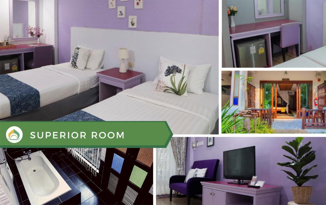 Vijit Nakorn Hotel Sisaket エクステリア 写真
